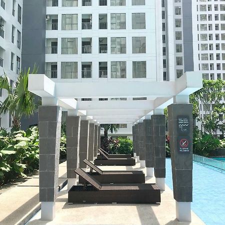 M-Town Residences By Taslim Gading Serpong タンゲラン エクステリア 写真