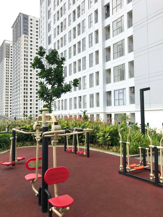 M-Town Residences By Taslim Gading Serpong タンゲラン エクステリア 写真