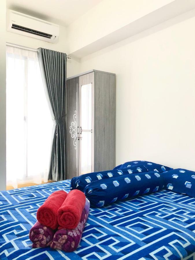 M-Town Residences By Taslim Gading Serpong タンゲラン エクステリア 写真