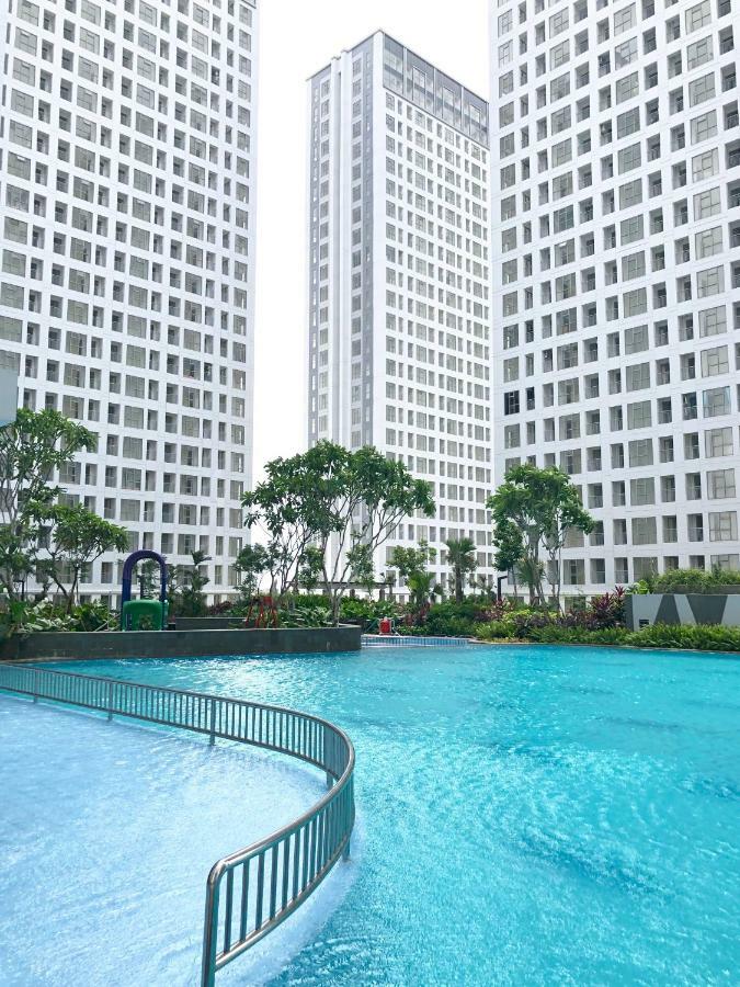 M-Town Residences By Taslim Gading Serpong タンゲラン エクステリア 写真